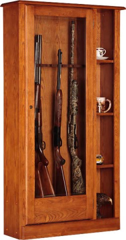 RTA #725 10-Gun Cabinet 