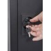 #M906 Fully Assembled Steel Security 5-Gun Cabinet