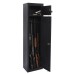 #M906 Fully Assembled Steel Security 5-Gun Cabinet